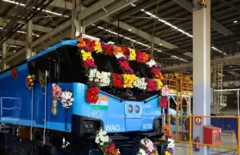Electric Locomotive