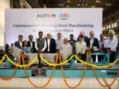Alstom Rolling Stock