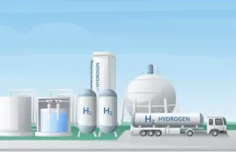 Hydrogen unit