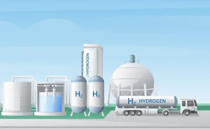 Hydrogen unit