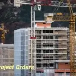 Major Project Orders
