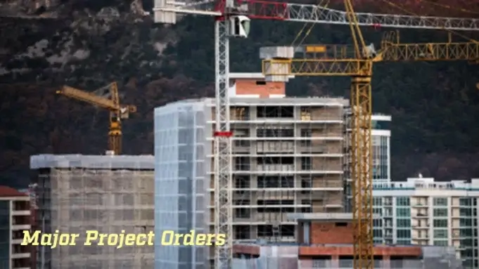 Project Orders