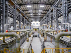 Desalination Plant