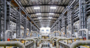 Desalination Plant