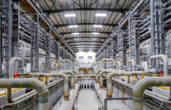 Desalination Plant