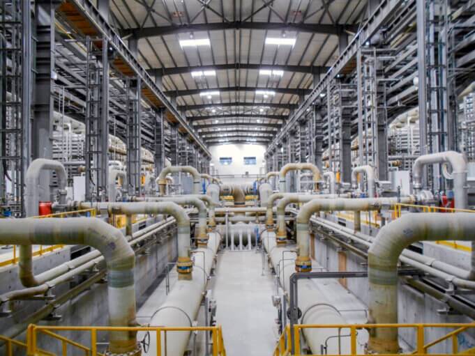 Desalination Plant