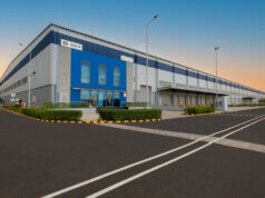 Industrial Wareshouse