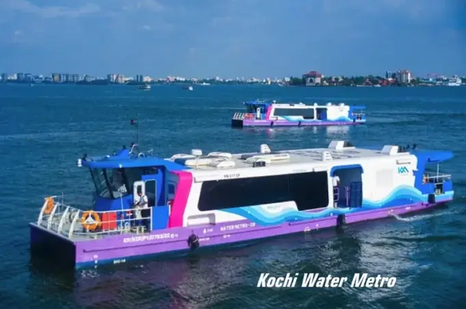 Water Metro