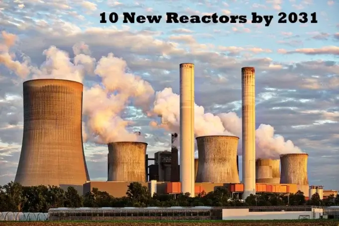 Nuclear Power Plants