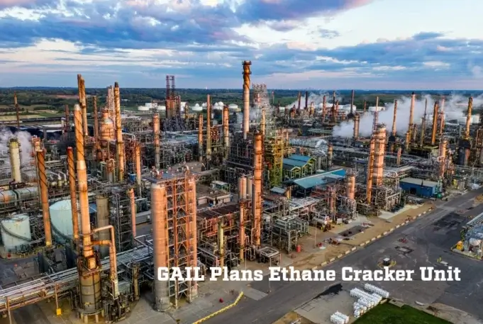 Ethane Cracker