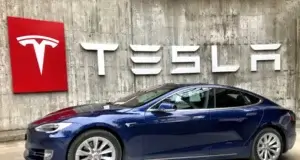 Tesla Car