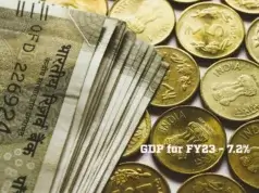 Indian GDP