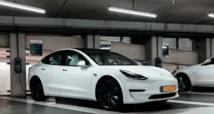 Tesla Car