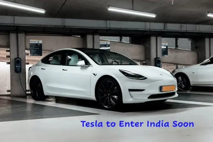 Tesla Car