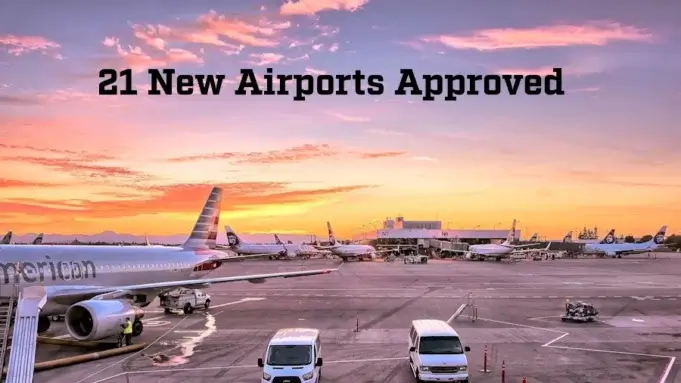 New Airports