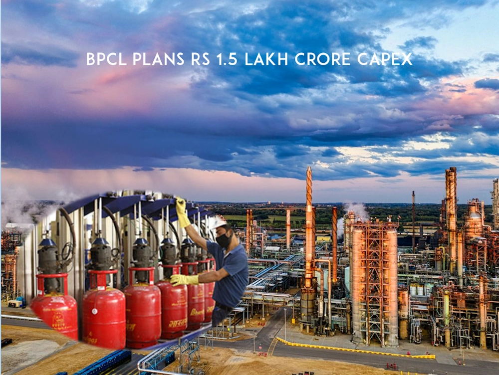 BPCL Refinery