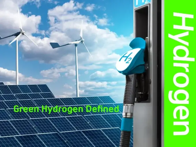 Green Hydrogen