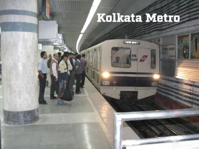 Kolkata Metro Rail