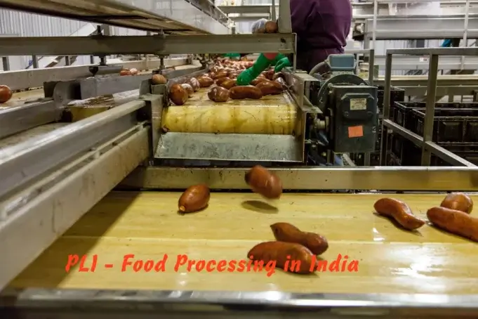 PLI Food Processing