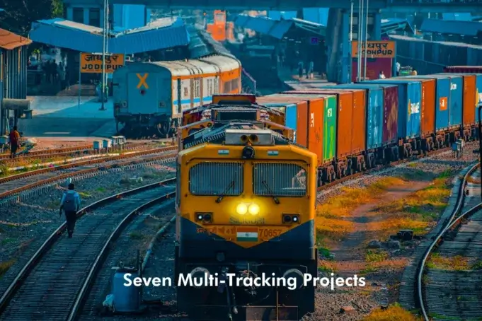 Multi-Tracking Projects