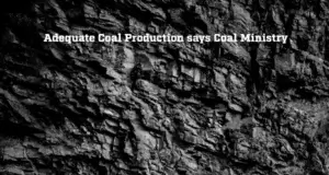 Coal Production