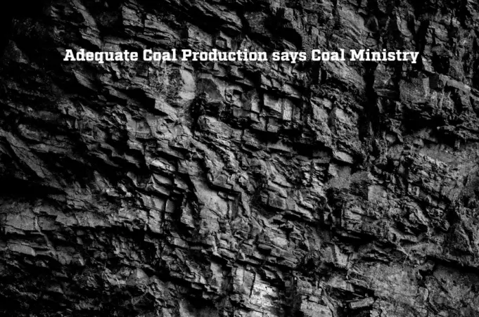 Coal Production