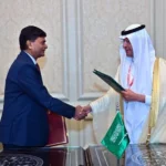 Indo-Saudia