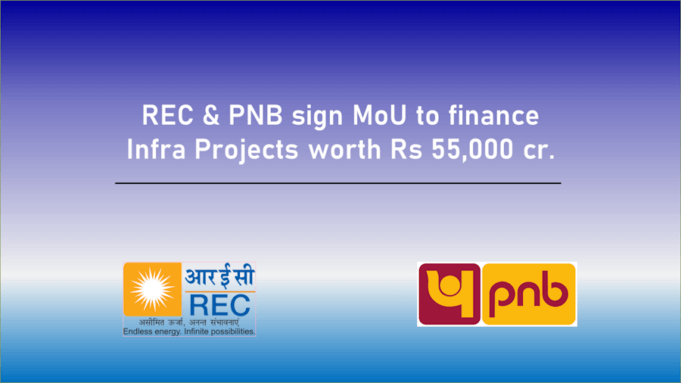 REC-PNB MoU