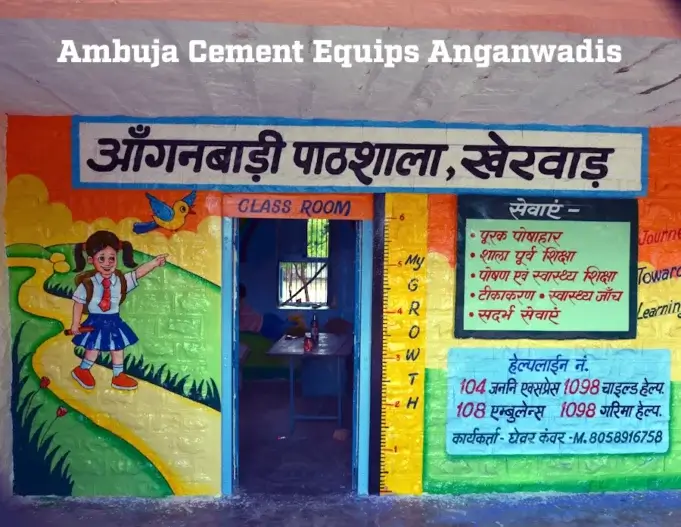 Ambuja Cement