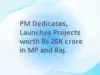 Projex in Raj and MP