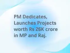 Projex in Raj and MP