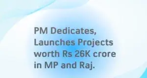Projex in Raj and MP