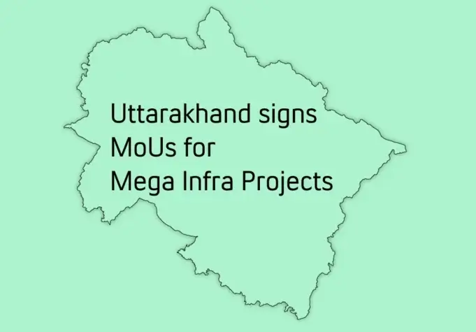 Uttarakhand MoUs