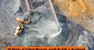 Mining in India