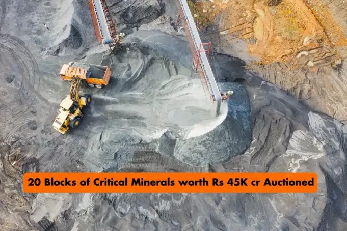 Mining in India