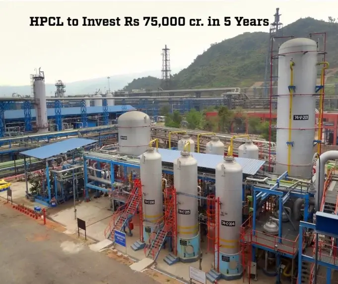 HPCL Capex