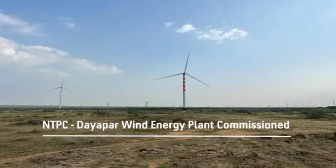 NTPC Wind Project