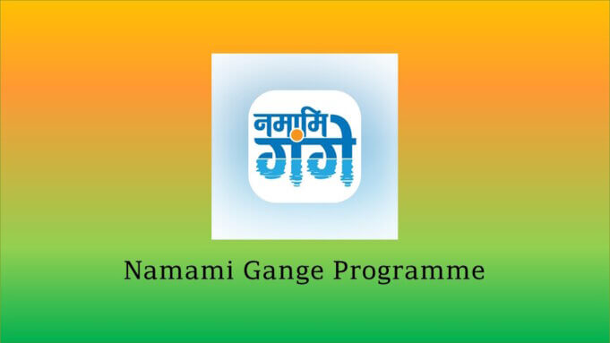 Namami Gange