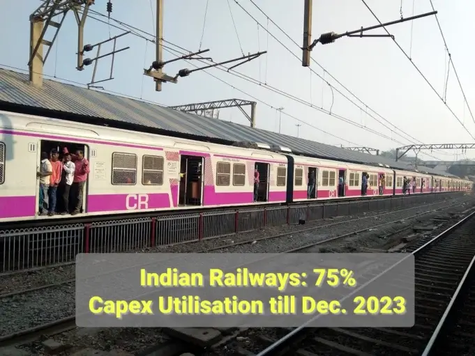 Indian Railways Capex