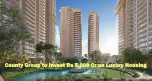 Country Group 5000 cr projects