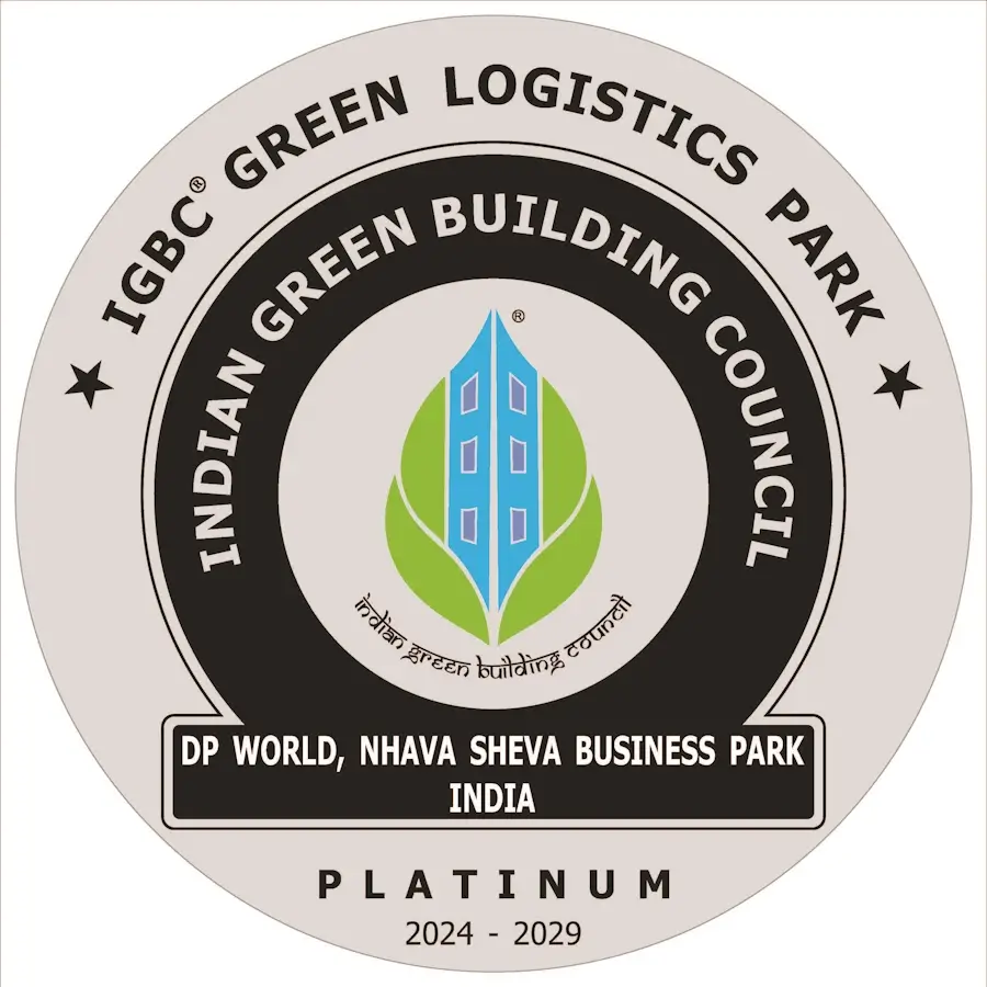 DP Park Certificate