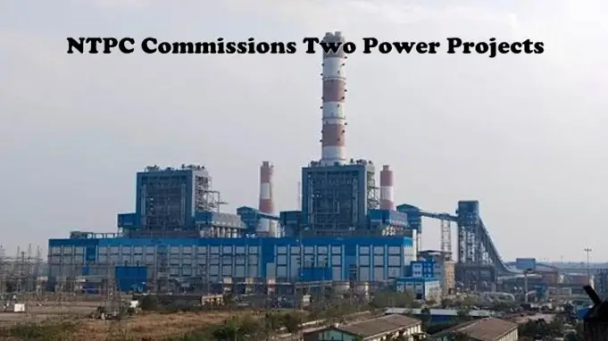 NTPC Thermal Project