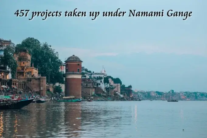 Namami Gange