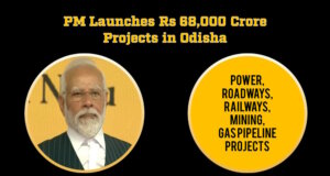 Projects in Odisha