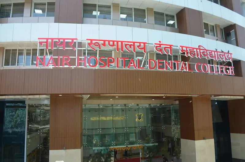 Nair Hospital