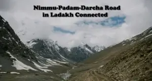 Ladakh Roads