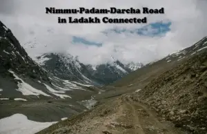 Ladakh Roads
