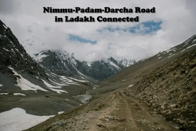 Ladakh Roads