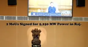 Rajasthan Power Projects