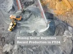Mineral Production